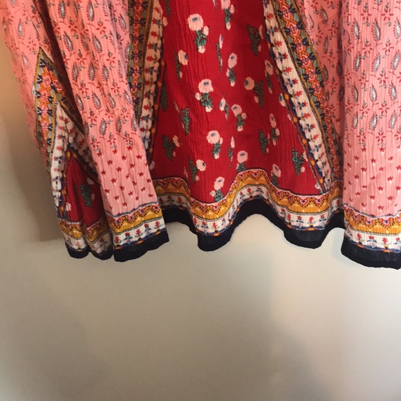 Patrons of Peace Bohemian Girl’s Dress - Picture 5 of 7